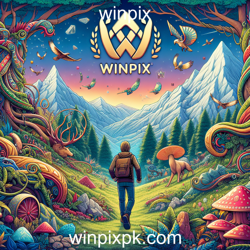 Explorando a Categoria de Jogos de Aventuras no Winpix