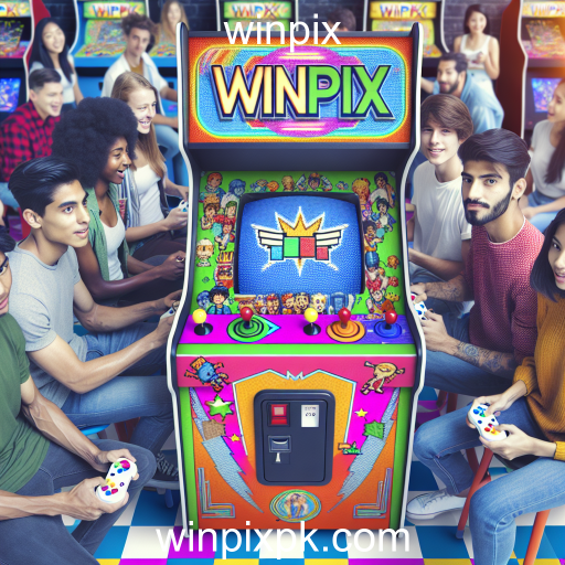 A Magia dos Jogos de Arcade: Uma Viagem pela História dos Videogames